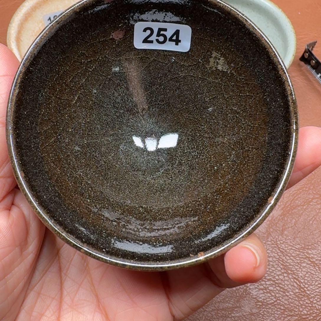 茶盏龙窑柴烧自然还原254