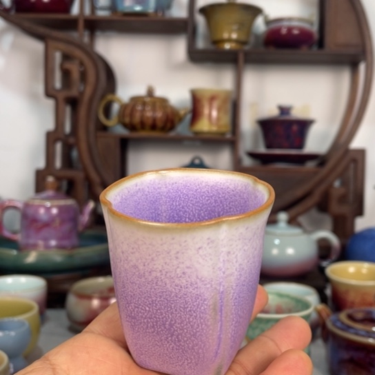 神垕钧瓷茶器神垕钧瓷茶器