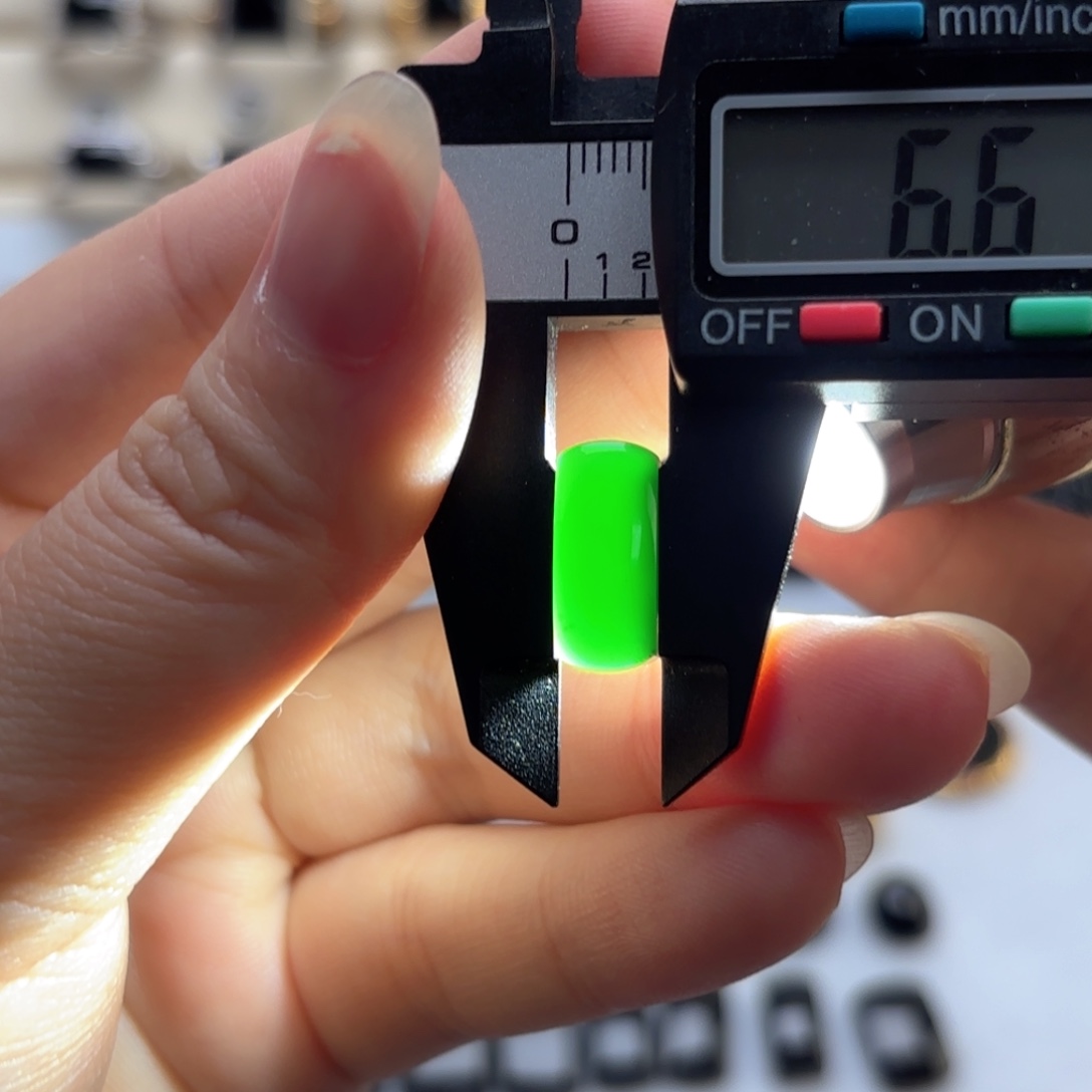 翡翠未镶嵌戒指缅甸翡翠