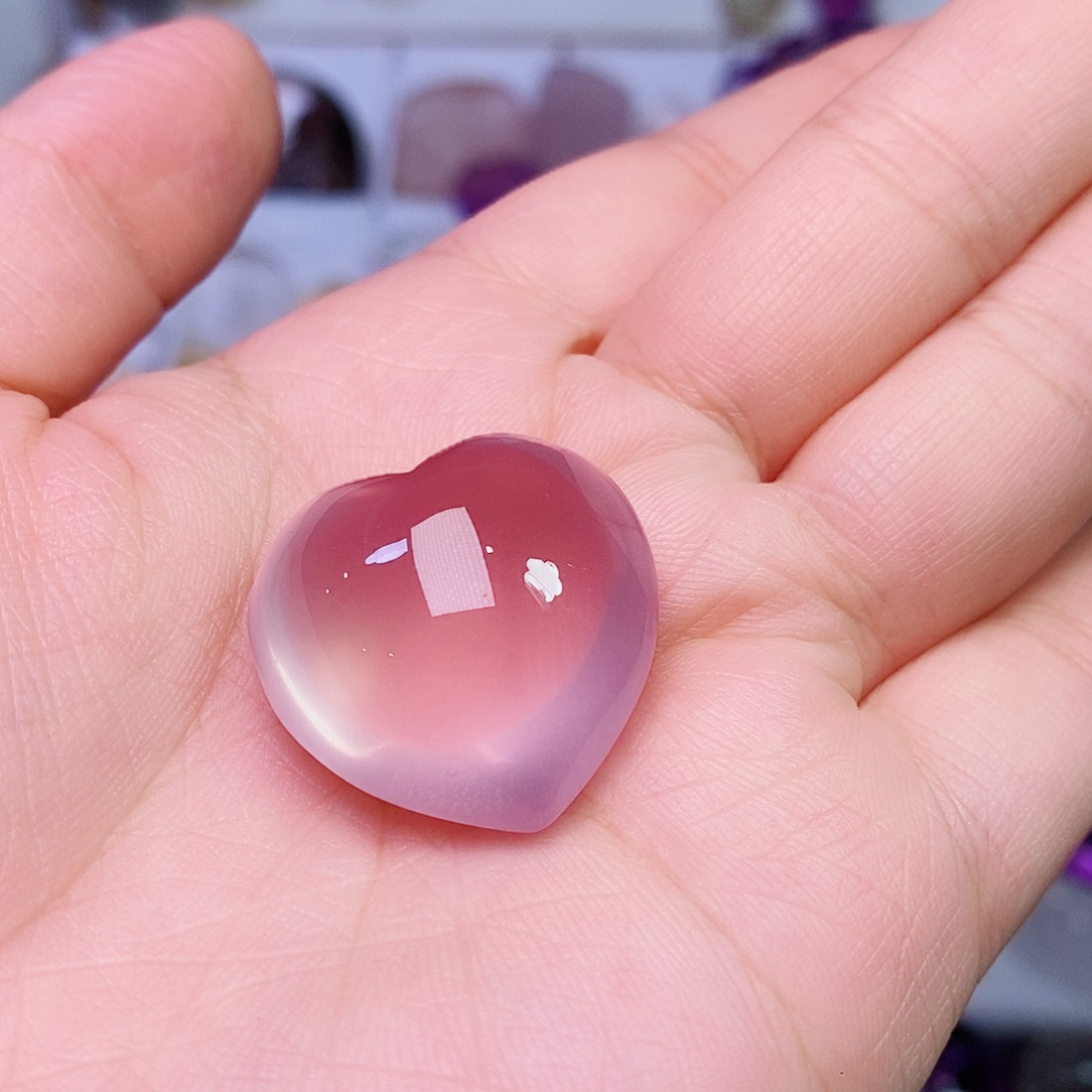 水晶吊坠(赠链)未镶嵌