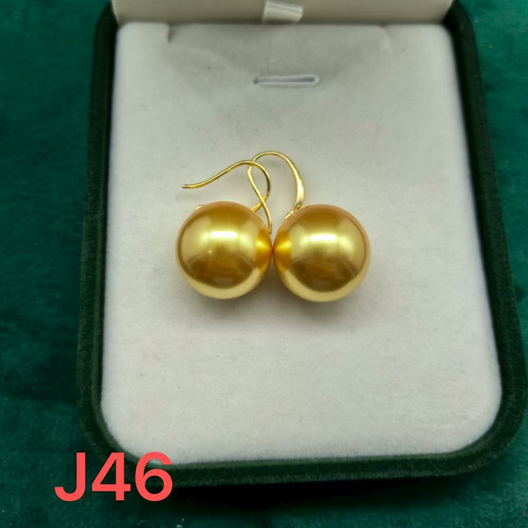 （双双专属）J46精美时尚美人珠链约16mm 多样性发货