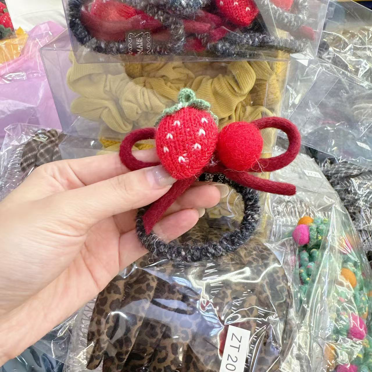 ZB-1820 韩版儿童发饰