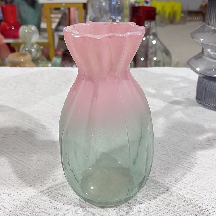 高度12厘米左右3467花瓶