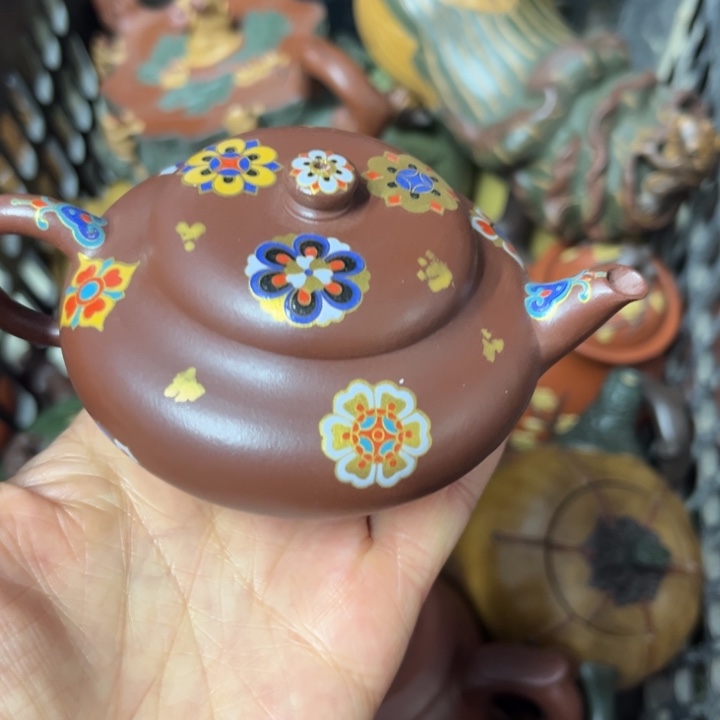 紫砂壶泡茶壶泡茶