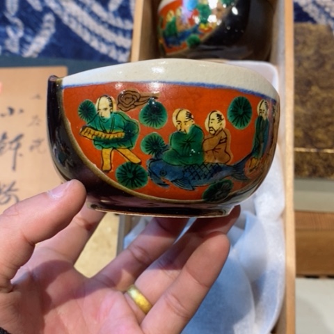 瓷片瓷器瓷器瓷器
