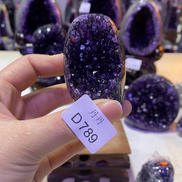 水晶摆件未镶嵌摆件 