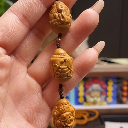 橄榄核手串/手链橄榄核