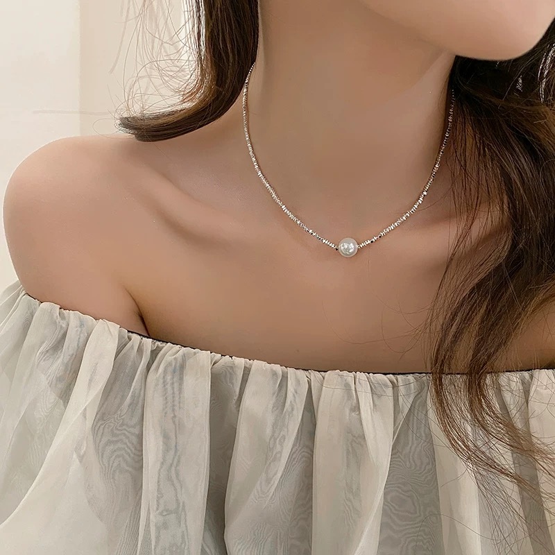 合金项链 合金 单株项链1082