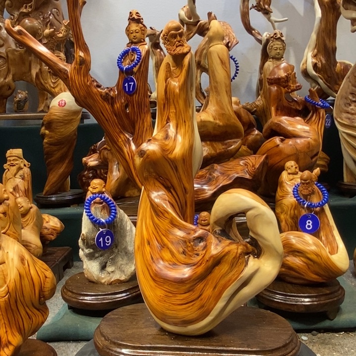 柏木（崖柏）精品崖柏