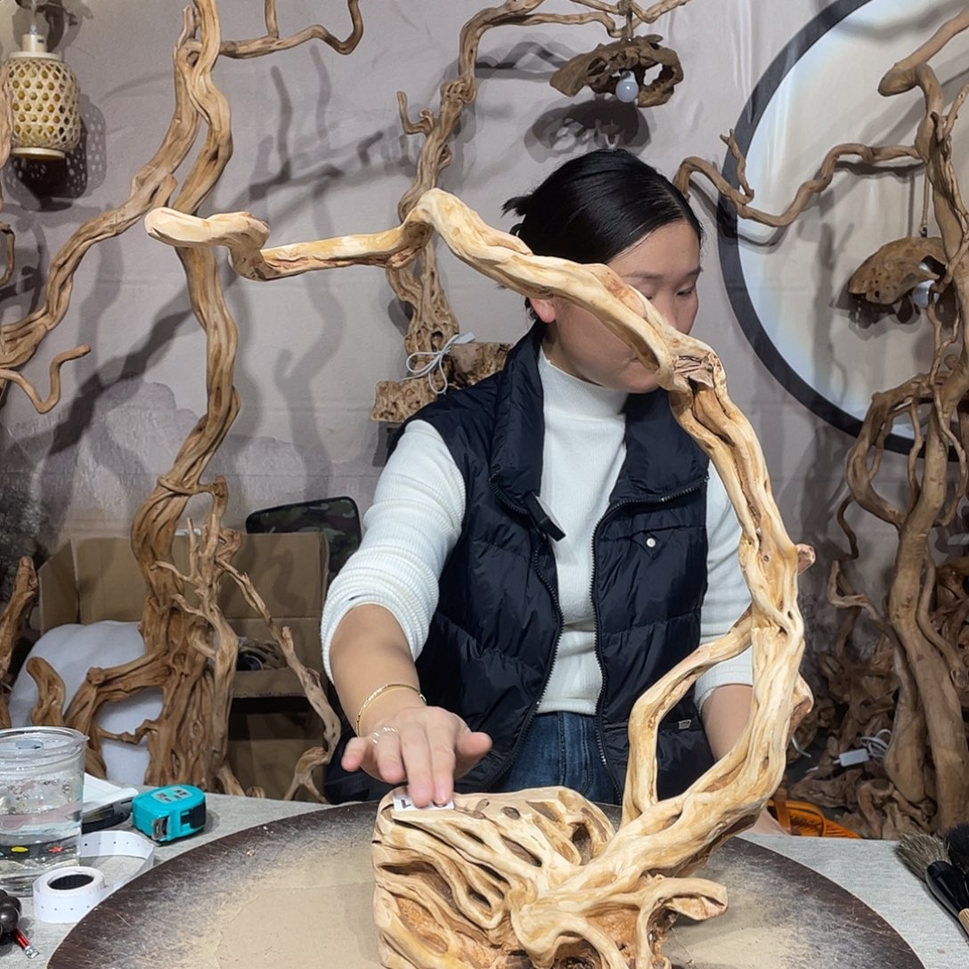 柏***艺核桃木/黑胡桃（胡桃木）