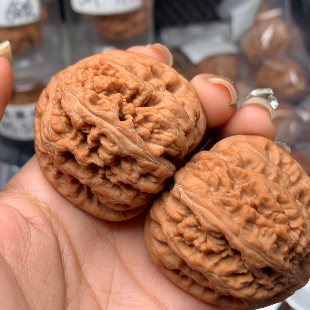 【闪购商品】文玩核桃把件46-12934-6