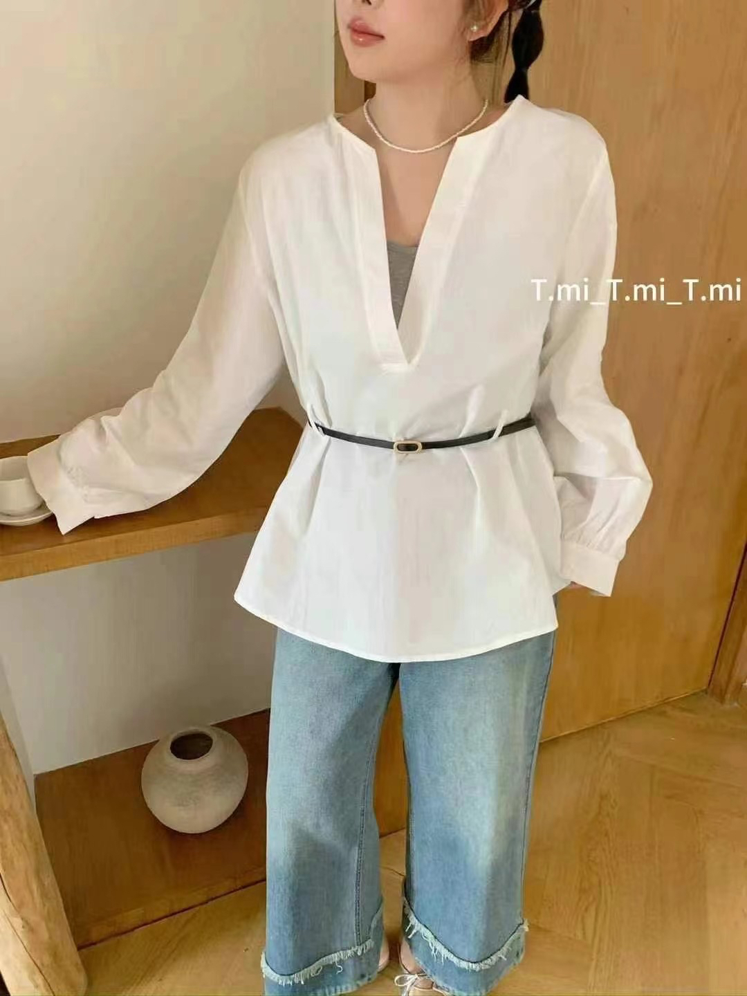 休闲时尚显瘦女装