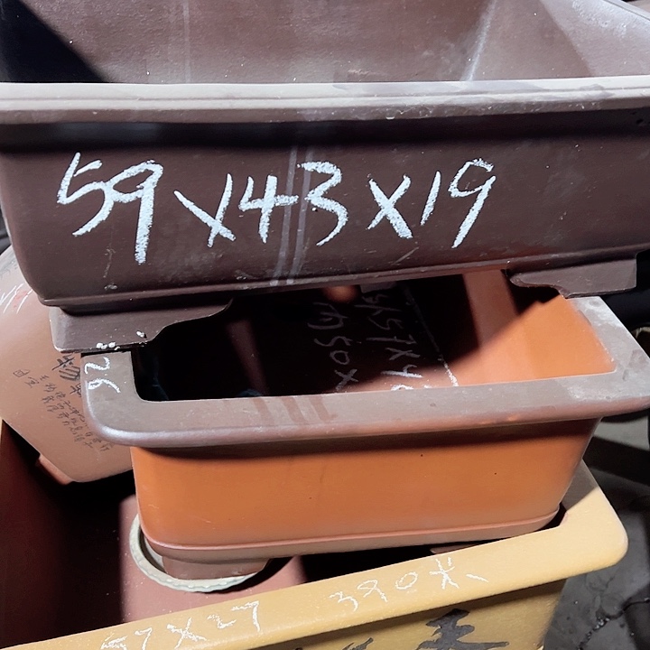 紫砂花盆宜兴紫砂