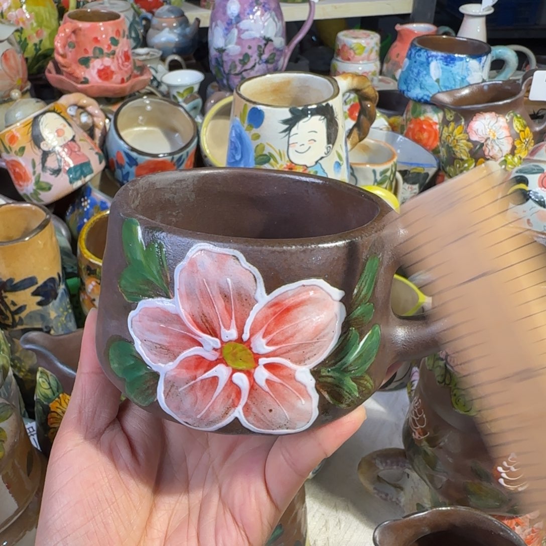 景德镇釉下彩陶瓷正品59