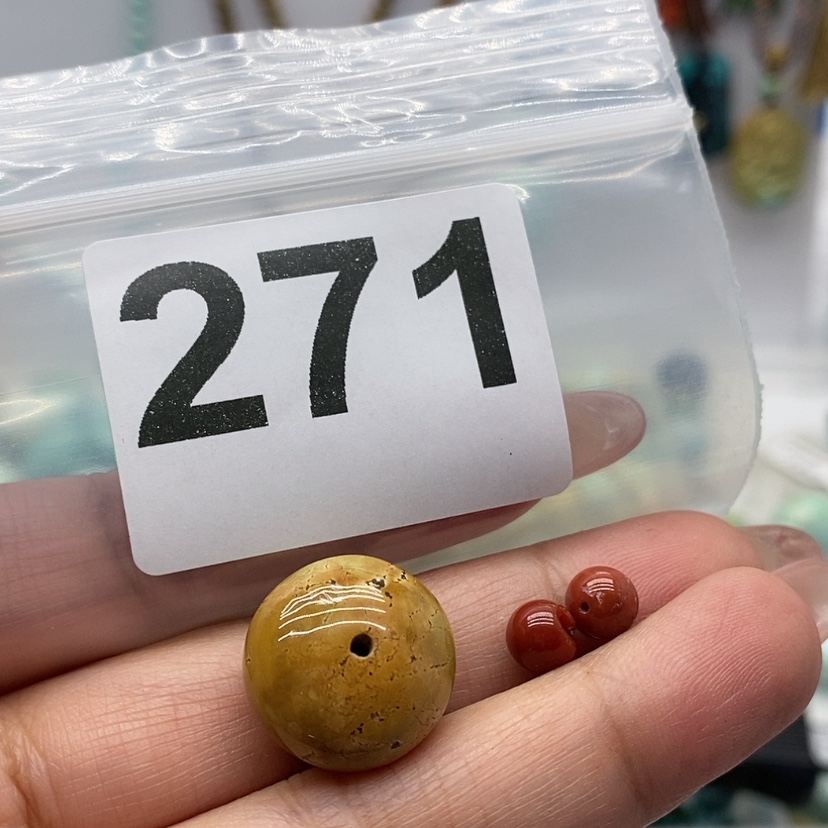 【闪购商品】南红玛瑙颈饰未镶嵌