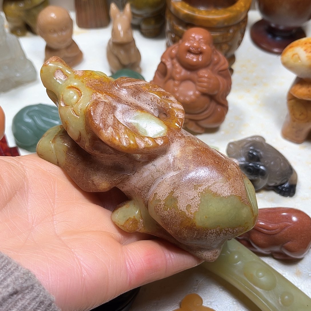 白玉菩提吊坠白玉菩提吊坠