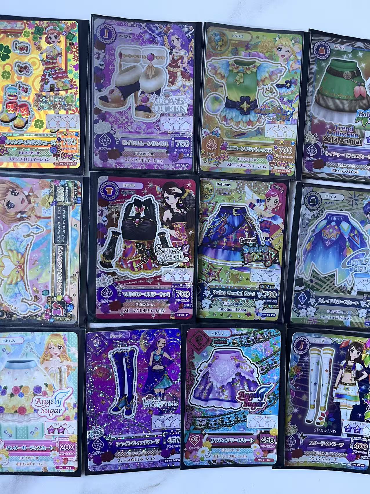 偶像活动非非玩法n+3一手停