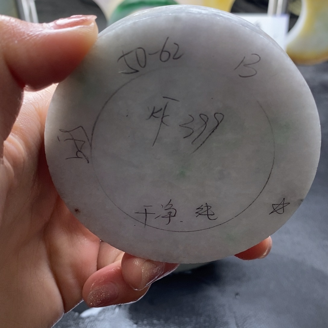 定制翡翠手镯未镶嵌