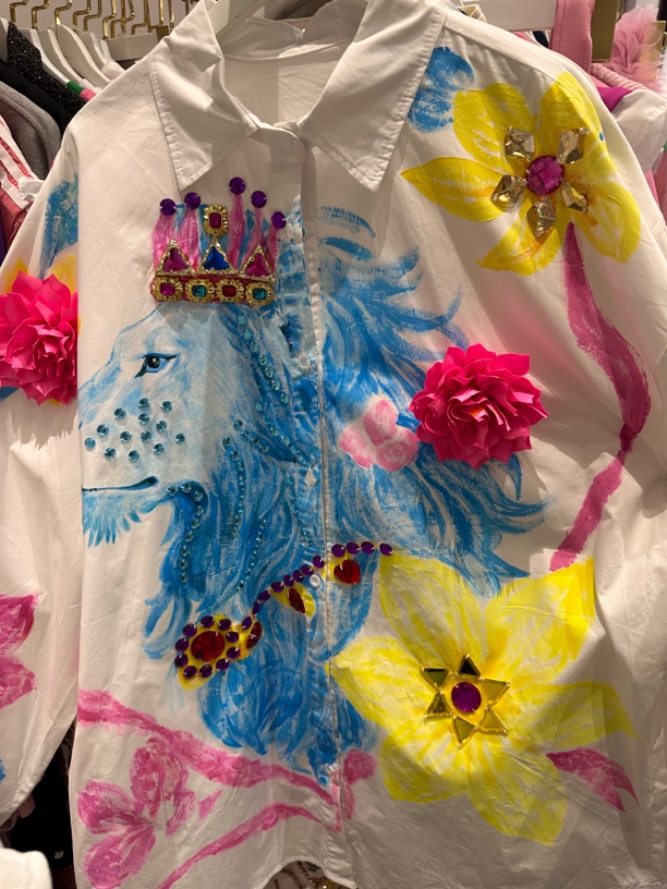 MAGIC INTRO上衣2999