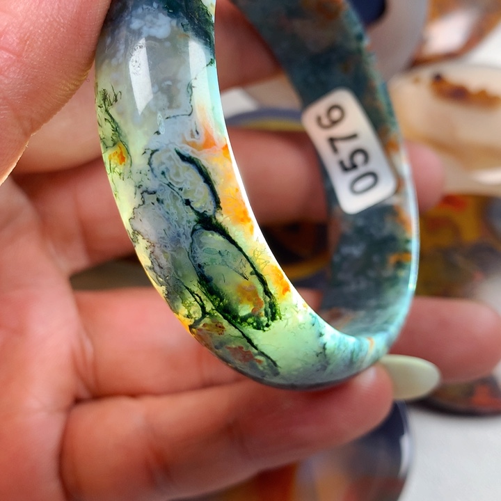 未镶嵌颈饰玛瑙/玉髓海**声