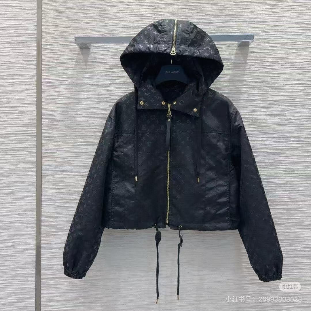 全新未使用 LouisVuitton/路易威登 双双臻选/vv01651/LV外套34码