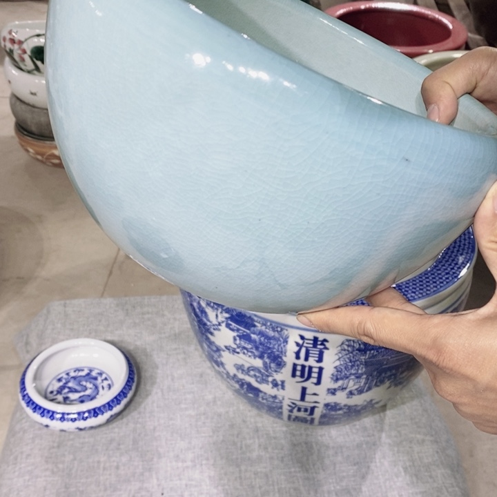 瓷片景德镇陶瓷陶瓷