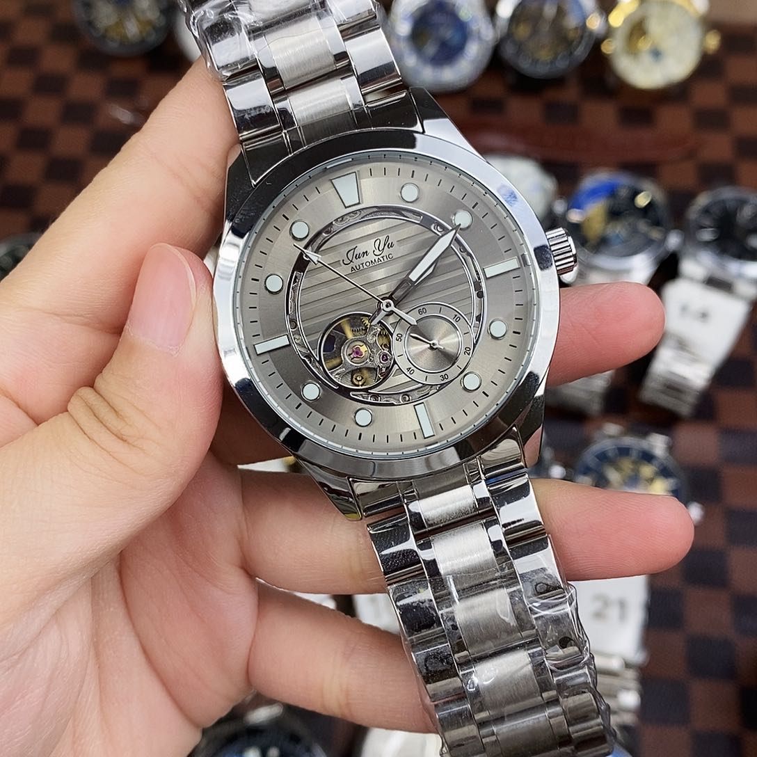 精钢精钢机械机芯