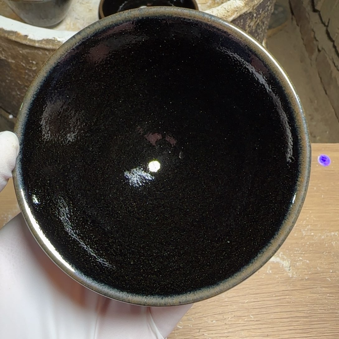 茶盏柴烧建盏闪购链接178