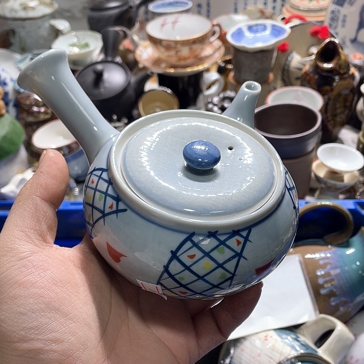 瓷片在这方面是真的不