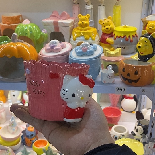 摆件陶瓷微瑕摆件