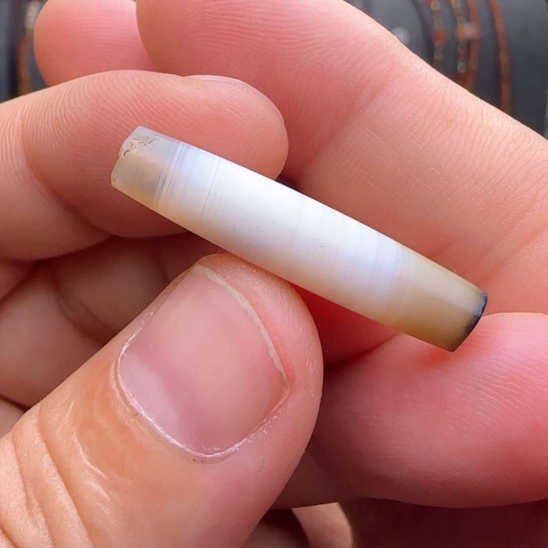 未镶嵌颈饰玛瑙/玉髓