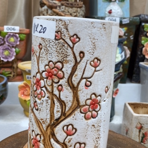 【闪购商品】红陶粗陶花盆