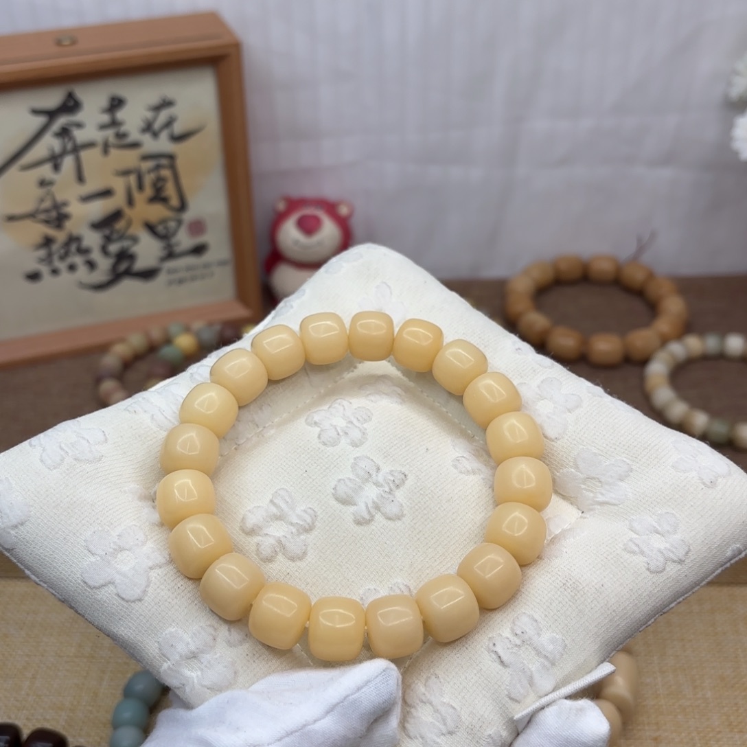 菩提根/象牙果吊坠14干磨奶咖福利892