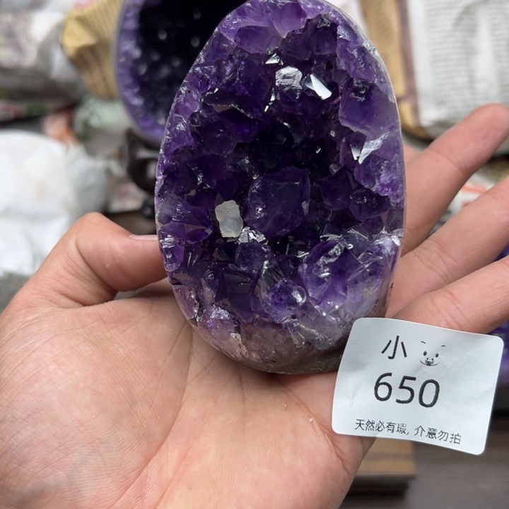 水晶未镶嵌大型摆件（非配饰）