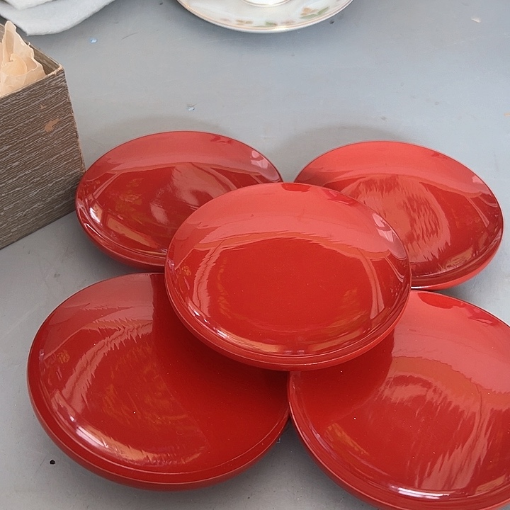 蜜胺瓷聚雅阁瓷器