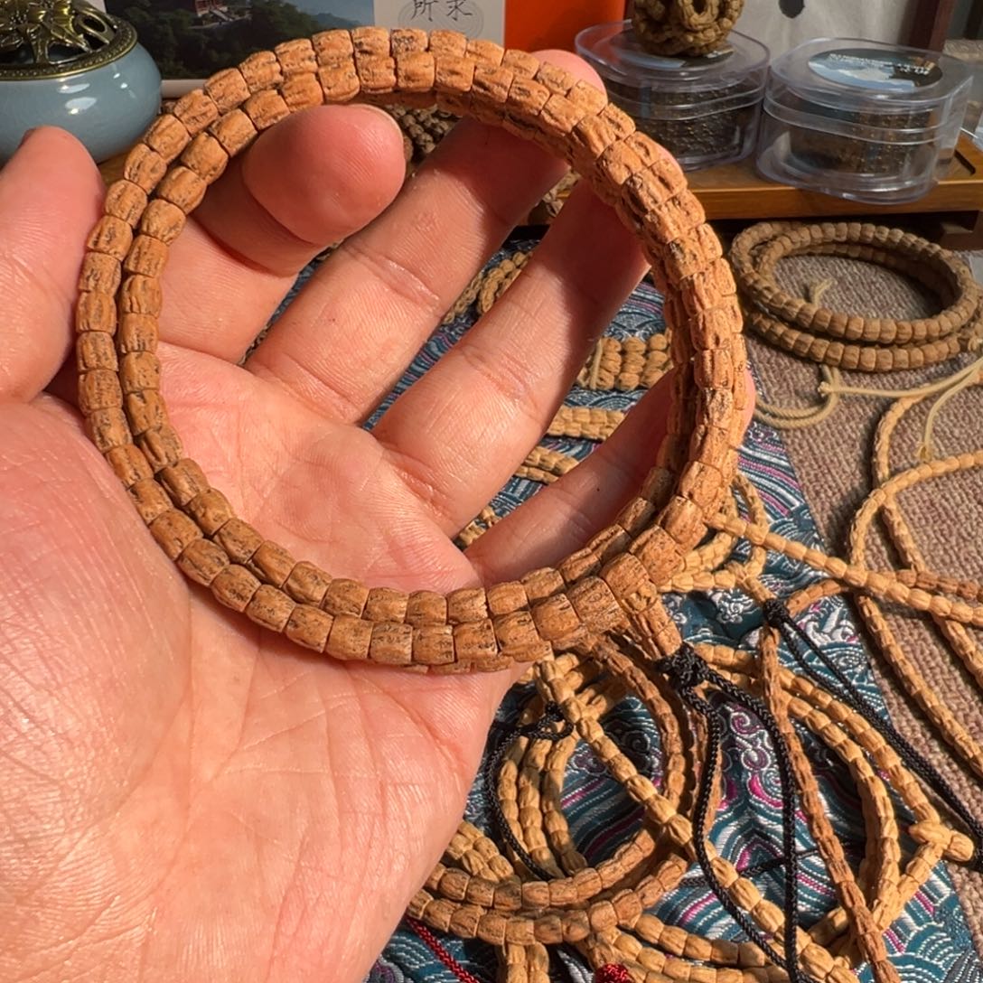 .***钱吊坠柏香籽/百香籽