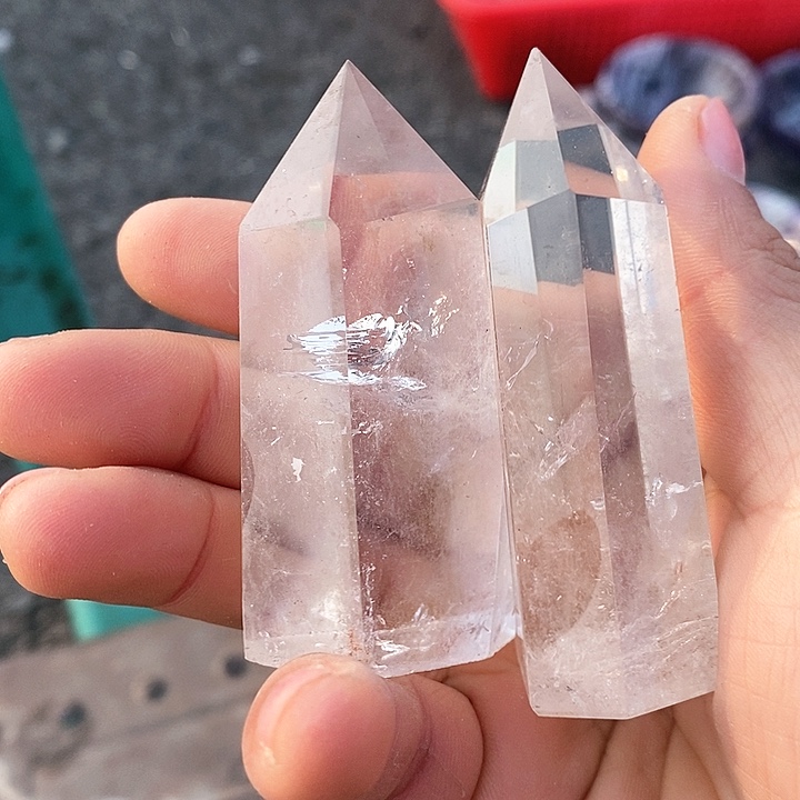 【闪购商品】烟晶手链未镶嵌水晶