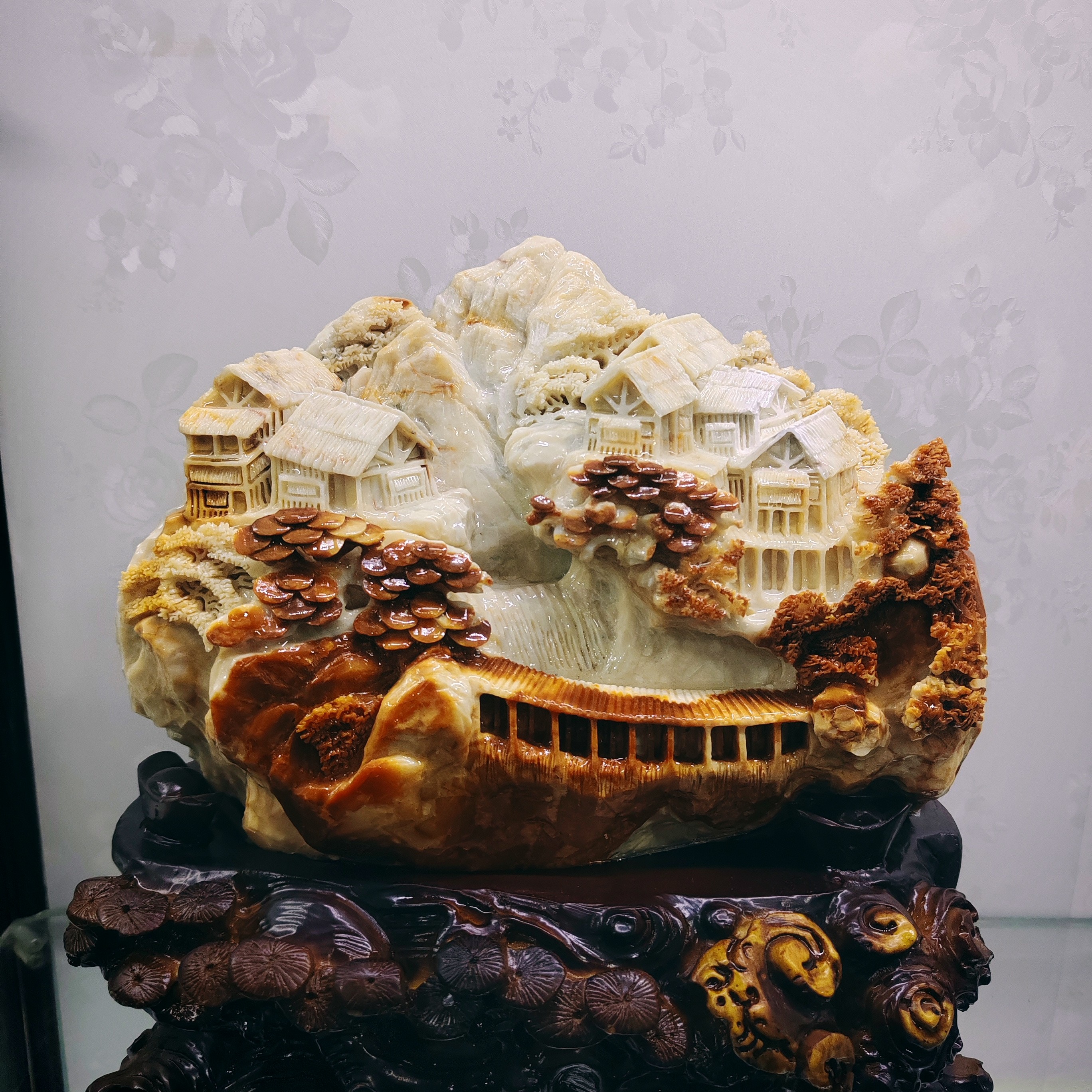 安居乐业乔迁礼物纯手工创意