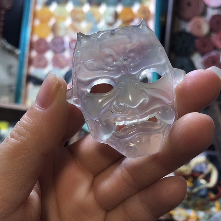 岫玉岫玉挂件未镶嵌