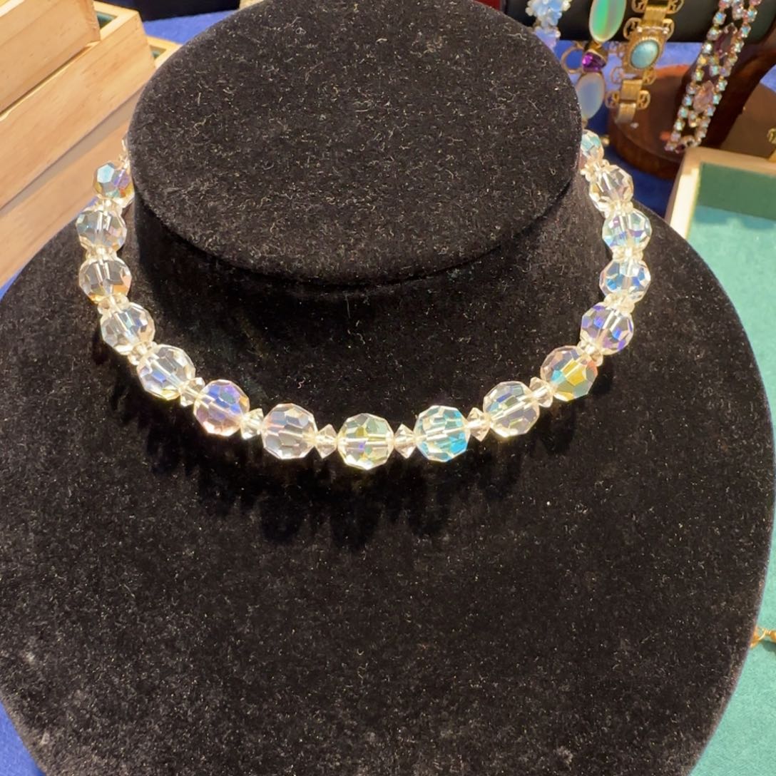 仿水晶铜合金微瑕