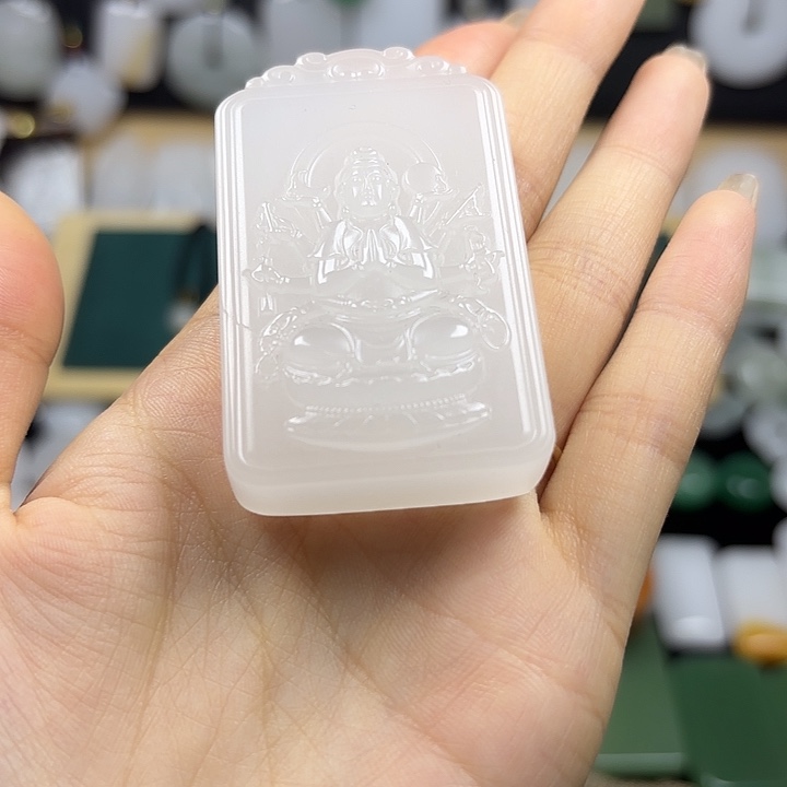 石英质玉未镶嵌颈饰用****4