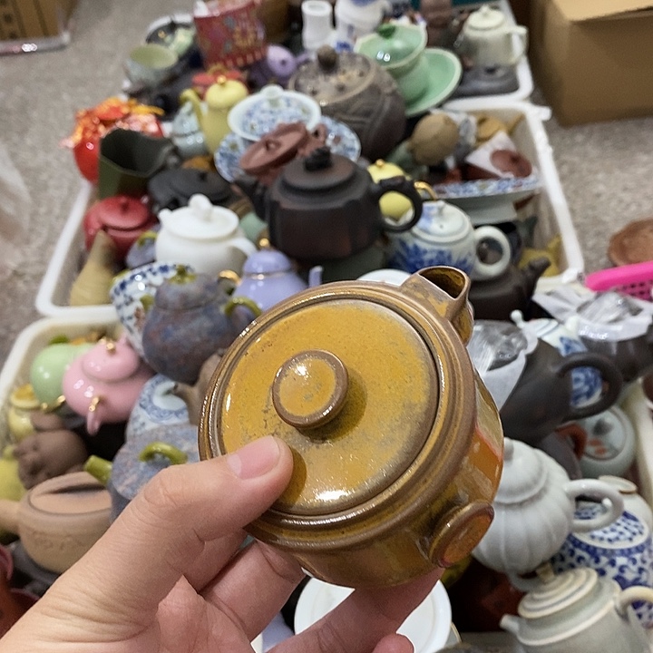 陶瓷艺术品制作工艺壶