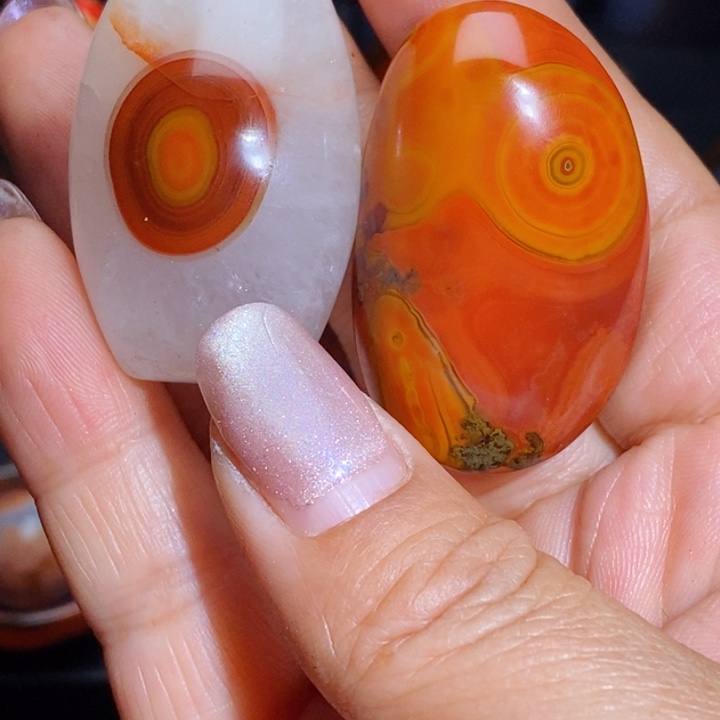 合金玛瑙玛瑙/玉髓用****3