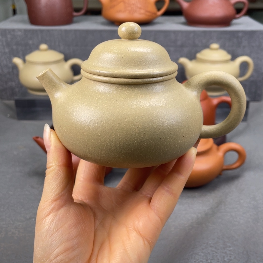 茶壶紫砂紫砂壶260毫升