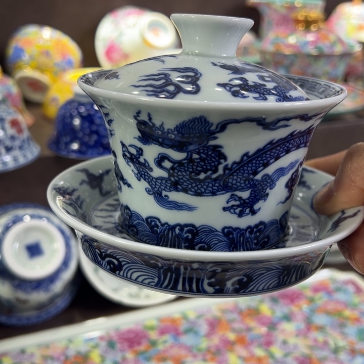 全场景德镇陶瓷景德镇陶瓷