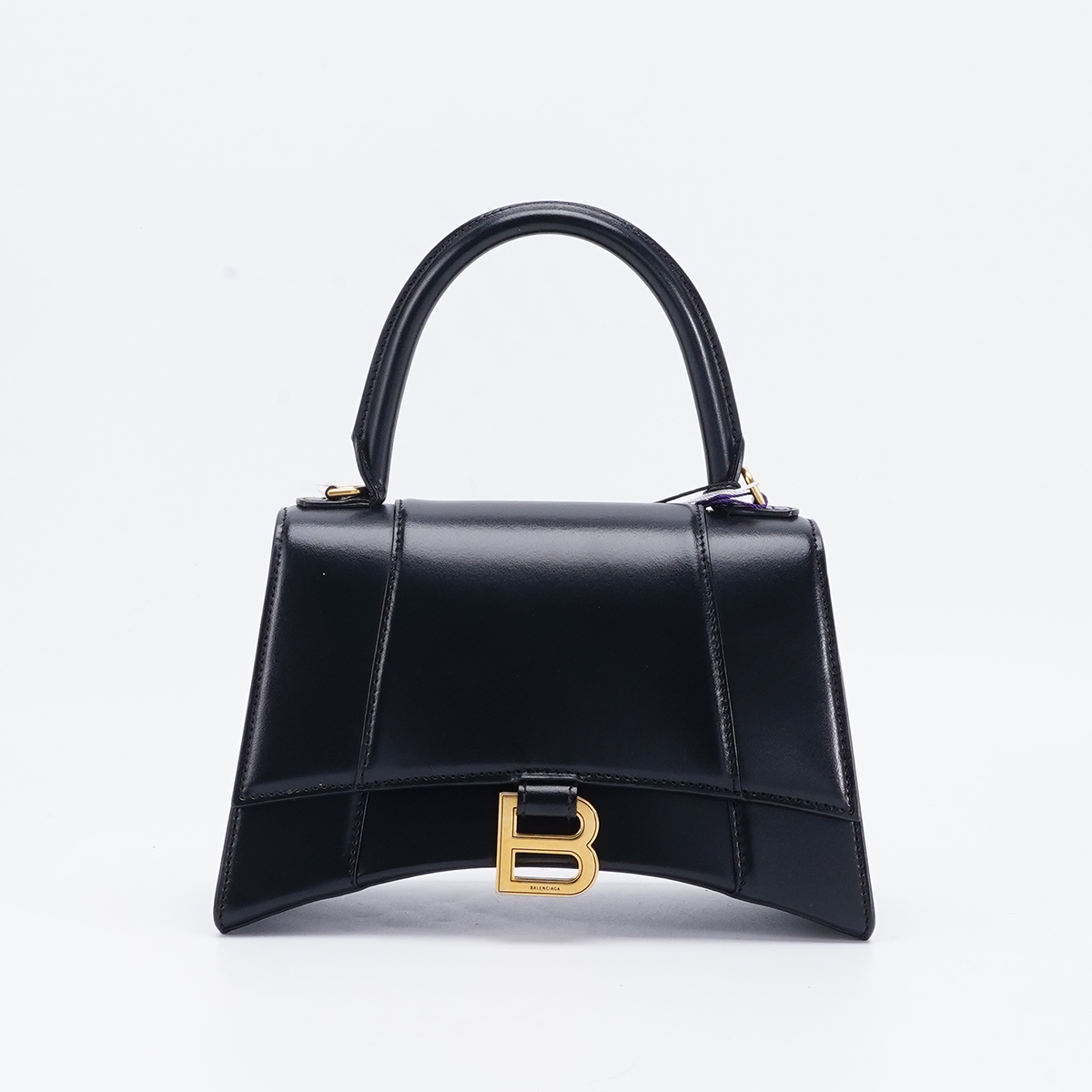 95新 Balenciaga/巴黎世家 【总仓】 沙漏包S光面/BG22014080