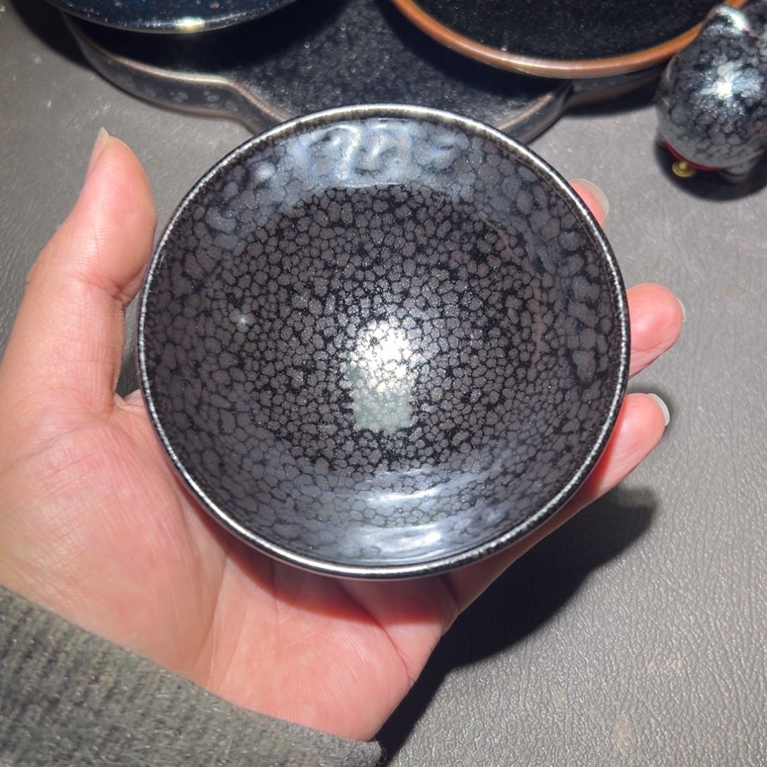 茶盏我们是有很多共同爱好啊