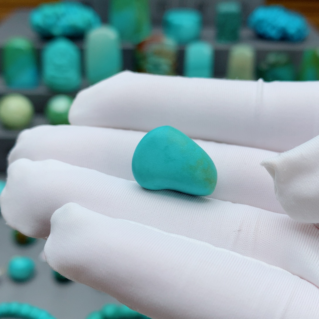 绿松石其他未镶嵌