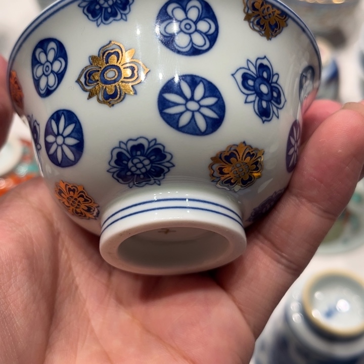 景德镇高温陶瓷杯子