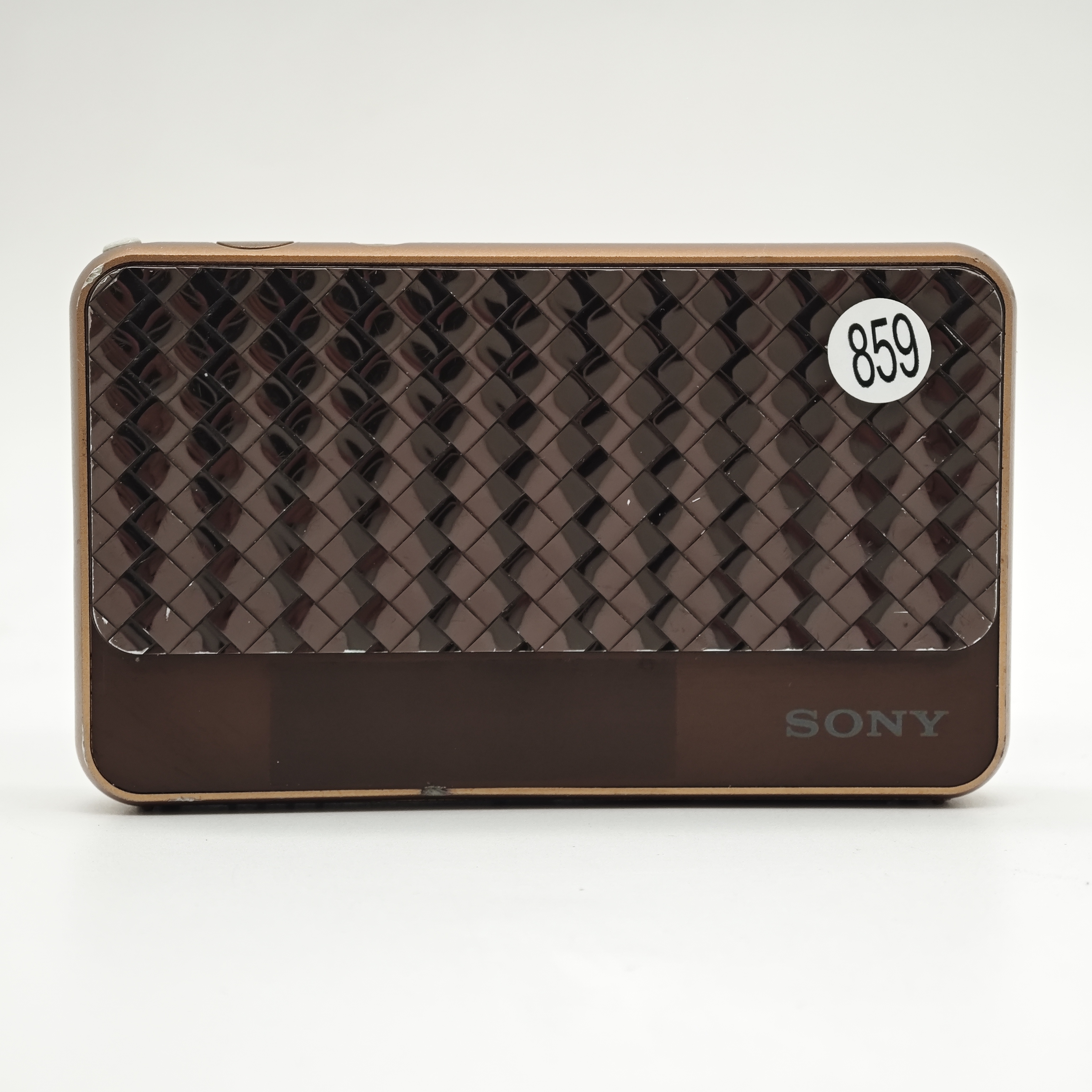 8新 Sony/索尼 T99D 1410万像素 出片色彩浓郁 CCD复古数码相机